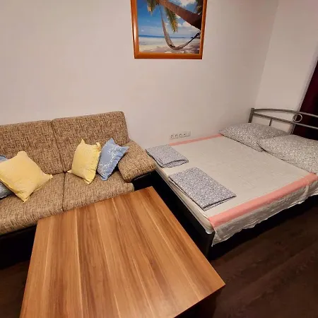 Апартаменти And In Sunny Dream Family Complex In