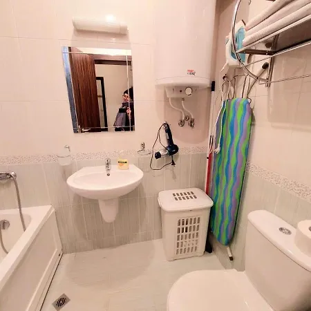 And In Sunny Dream Family Complex In Apartment Sunny Beach