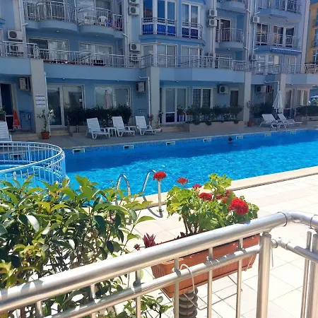 Apartment And In Sunny Dream Family Complex In Sunny Beach