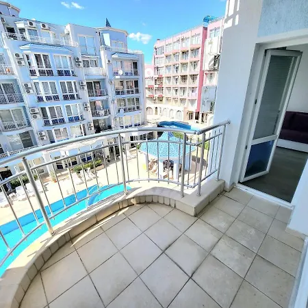 And In Sunny Dream Family Complex In * Sunny Beach